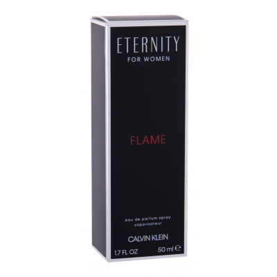 Calvin Klein Eternity Flame For Women Apă de parfum pentru femei 50 ml
