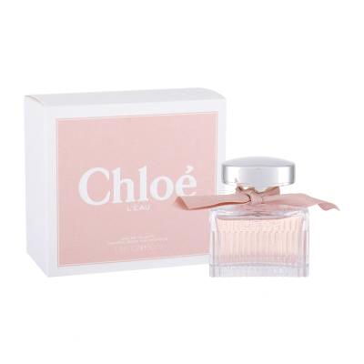 Chloé Chloé L'Eau Apă de toaletă pentru femei 50 ml