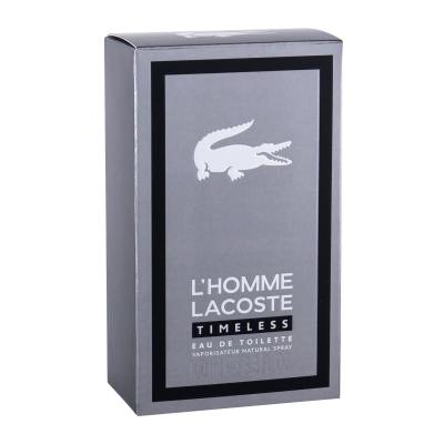 Lacoste L´Homme Lacoste Timeless Apă de toaletă pentru bărbați 100 ml
