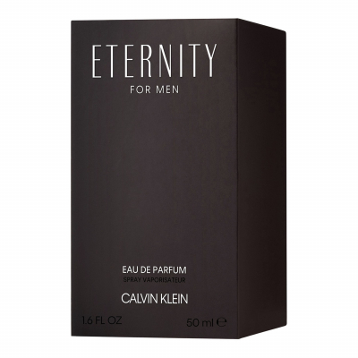 Calvin Klein Eternity For Men Apă de parfum pentru bărbați 50 ml