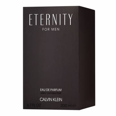 Calvin Klein Eternity For Men Apă de parfum pentru bărbați 200 ml
