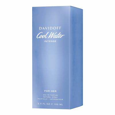 Davidoff Cool Water Intense Woman Apă de parfum pentru femei 100 ml