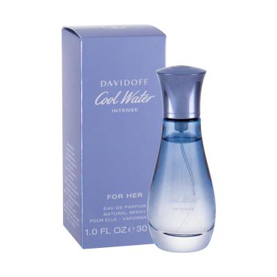 Davidoff Cool Water Intense Woman Apă de parfum pentru femei 30 ml