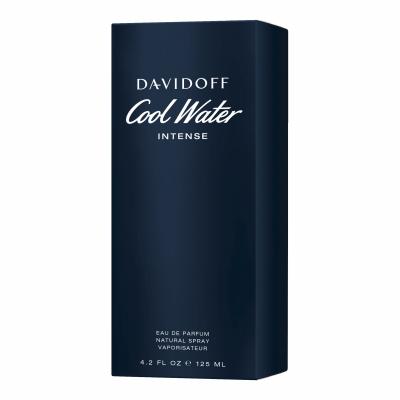 Davidoff Cool Water Intense Apă de parfum pentru bărbați 125 ml