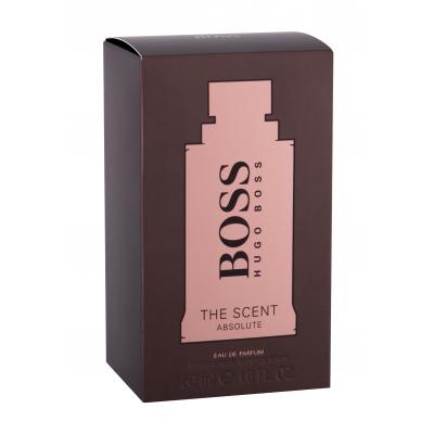 HUGO BOSS Boss The Scent Absolute 2019 Apă de parfum pentru bărbați 50 ml