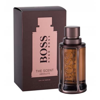 HUGO BOSS Boss The Scent Absolute 2019 Apă de parfum pentru bărbați 50 ml