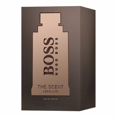 HUGO BOSS Boss The Scent Absolute 2019 Apă de parfum pentru bărbați 100 ml
