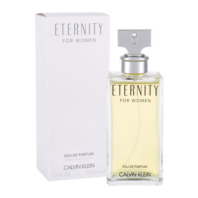 Calvin Klein Eternity Apă de parfum pentru femei 200 ml