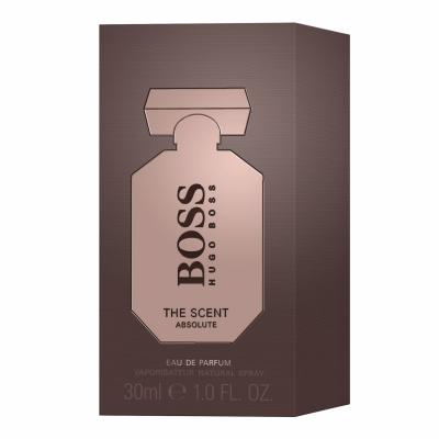 HUGO BOSS Boss The Scent Absolute 2019 Apă de parfum pentru femei 30 ml