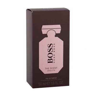 HUGO BOSS Boss The Scent Absolute 2019 Apă de parfum pentru femei 50 ml