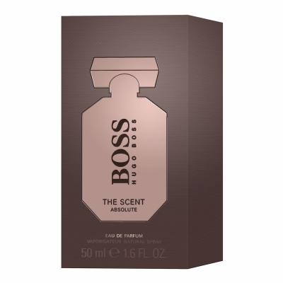 HUGO BOSS Boss The Scent Absolute 2019 Apă de parfum pentru femei 50 ml