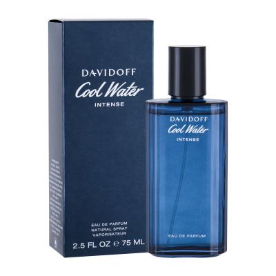Davidoff Cool Water Intense Apă de parfum pentru bărbați 75 ml