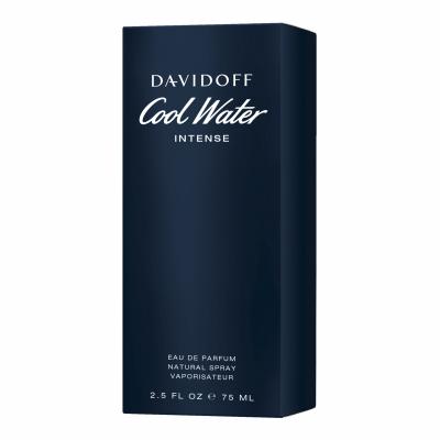 Davidoff Cool Water Intense Apă de parfum pentru bărbați 75 ml