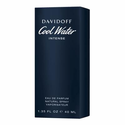 Davidoff Cool Water Intense Apă de parfum pentru bărbați 40 ml