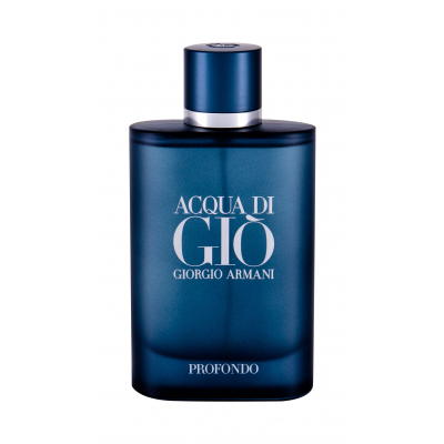Giorgio Armani Acqua di Giò Profondo Apă de parfum pentru bărbați 125 ml