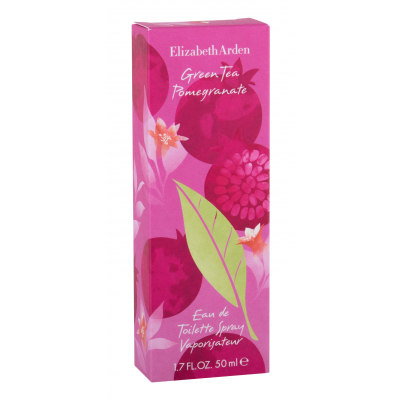 Elizabeth Arden Green Tea Pomegranate Apă de toaletă pentru femei 50 ml