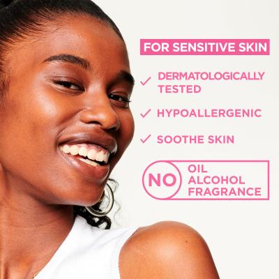 Garnier Skin Naturals Micellar Water All-In-1 Sensitive Apă micelară pentru femei 400 ml