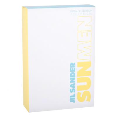 Jil Sander Sun Men Summer Edition 2020 Apă de toaletă pentru bărbați 125 ml