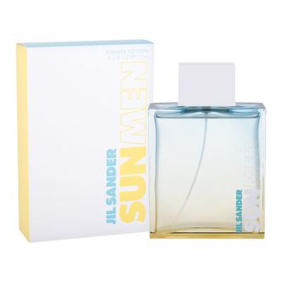 Jil Sander Sun Men Summer Edition 2020 Apă de toaletă pentru bărbați 125 ml