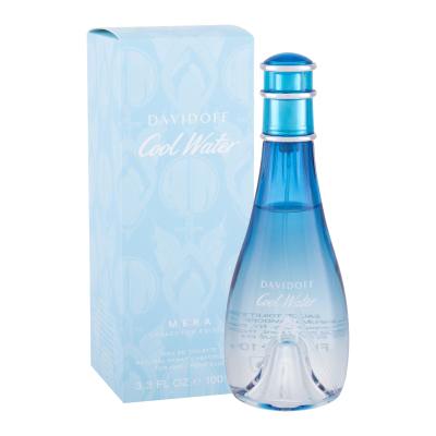 Davidoff Cool Water Mera Apă de toaletă pentru femei 100 ml