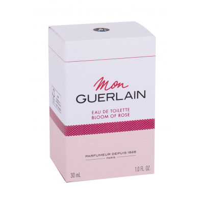 Guerlain Mon Guerlain Bloom of Rose Apă de toaletă pentru femei 30 ml