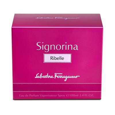 Salvatore Ferragamo Signorina Ribelle Apă de parfum pentru femei 100 ml