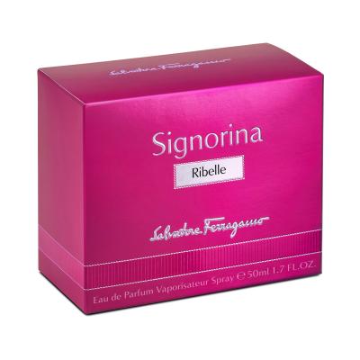 Salvatore Ferragamo Signorina Ribelle Apă de parfum pentru femei 50 ml