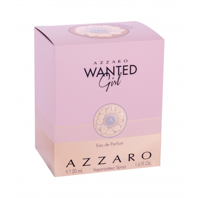 Azzaro Wanted Girl Apă de parfum pentru femei 50 ml
