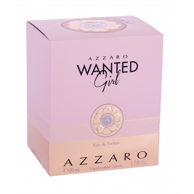 Azzaro Wanted Girl Apă de parfum pentru femei 80 ml
