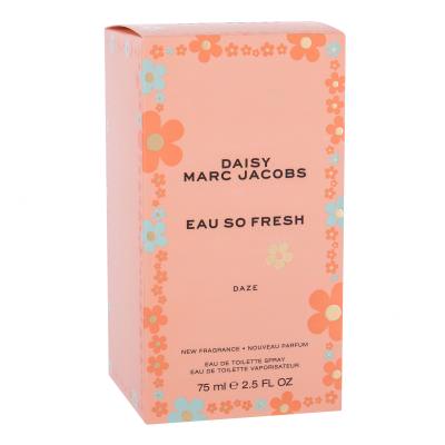 Marc Jacobs Daisy Eau So Fresh Daze Apă de toaletă pentru femei 75 ml