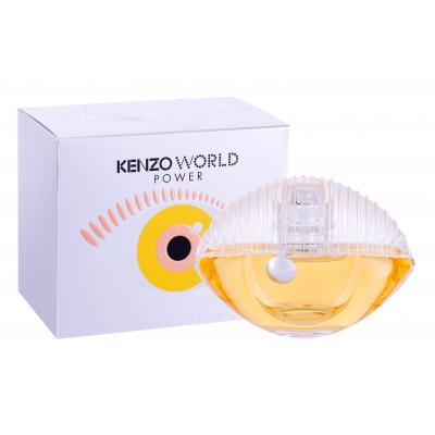 KENZO Kenzo World Power Apă de parfum pentru femei 75 ml