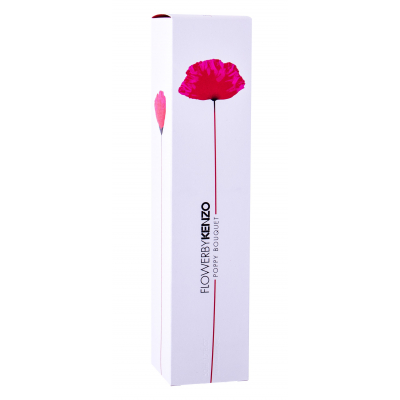 KENZO Flower By Kenzo Poppy Bouquet Apă de parfum pentru femei 50 ml