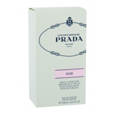 Prada Infusion De Rose Apă de parfum pentru femei 100 ml