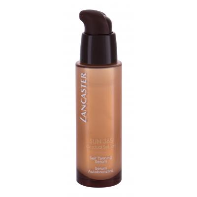 Lancaster 365 Sun Gradual Self Tan Serum Autobronzant pentru femei 30 ml