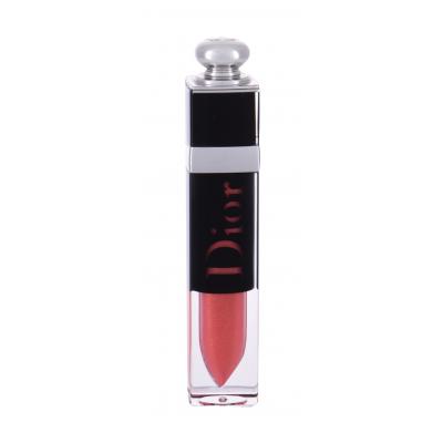 Dior Dior Addict Lacquer Plump Ruj de buze pentru femei 5,5 ml Nuanţă 538 Dior Glitz