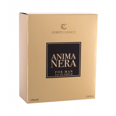 Roberto Capucci Anima Nera Apă de parfum pentru bărbați 100 ml