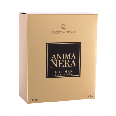 Roberto Capucci Anima Nera Apă de parfum pentru bărbați 100 ml