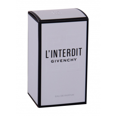 Givenchy L&#039;Interdit Apă de parfum pentru femei 10 ml