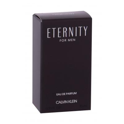 Calvin Klein Eternity For Men Apă de parfum pentru bărbați 10 ml