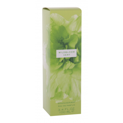 Banana Republic Wildbloom Vert Apă de parfum pentru femei 100 ml