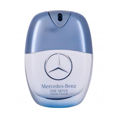Mercedes-Benz The Move Express Yourself Apă de toaletă pentru bărbați 60 ml