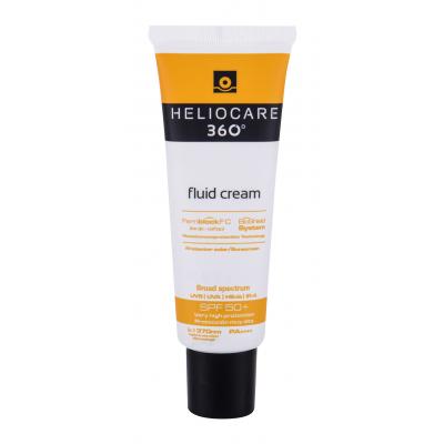 Heliocare 360° Fluid Cream SPF50+ Pentru ten 50 ml
