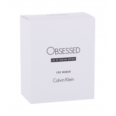 Calvin Klein Obsessed Intense Apă de parfum pentru femei 30 ml