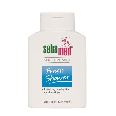 SebaMed Sensitive Skin Fresh Shower Gel de duș pentru femei 200 ml