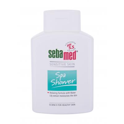 SebaMed Sensitive Skin Spa Shower Gel de duș pentru femei 200 ml
