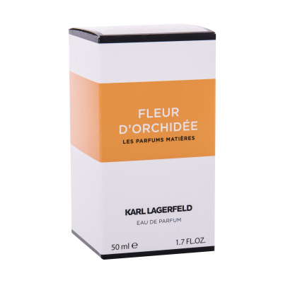 Karl Lagerfeld Les Parfums Matières Fleur D´Orchidee Apă de parfum pentru femei 50 ml