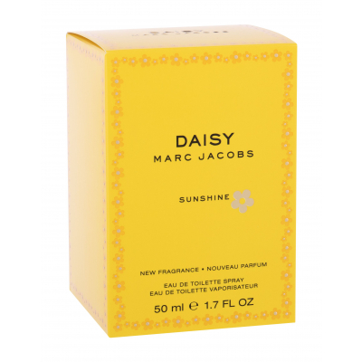 Marc Jacobs Daisy Sunshine 2019 Apă de toaletă pentru femei 50 ml