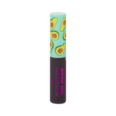 I Heart Revolution Tasty Avocado Brow Gel Mascara sprâncene pentru femei 6 ml Nuanţă Dark Brown