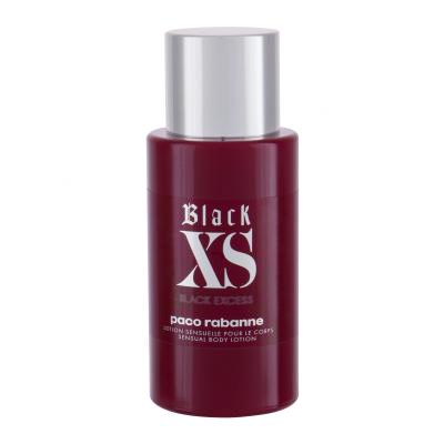 Paco Rabanne Black XS Lapte de corp pentru femei 200 ml