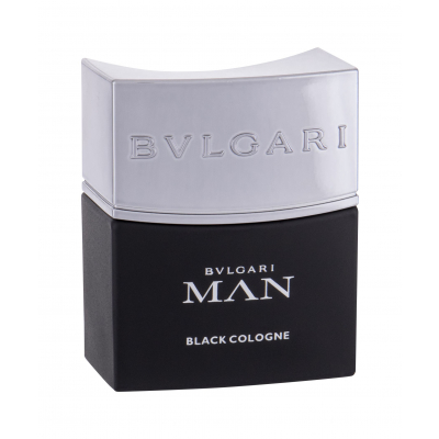 Bvlgari MAN Black Cologne Apă de toaletă pentru bărbați 30 ml